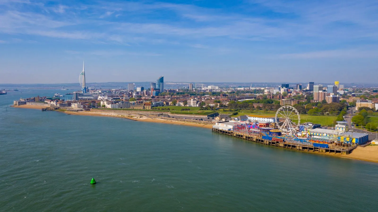 Southsea Overview